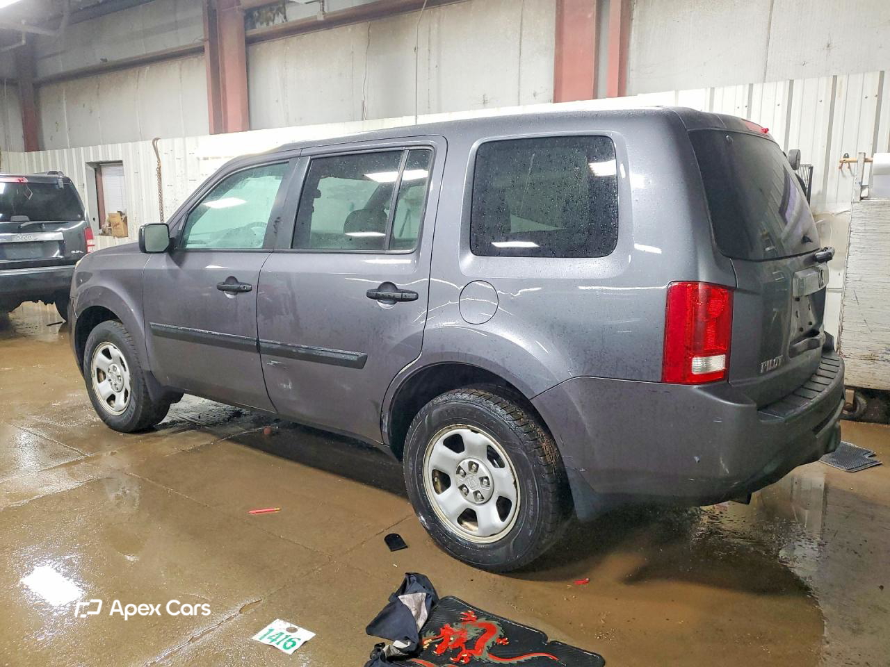 Honda Pilot 2014