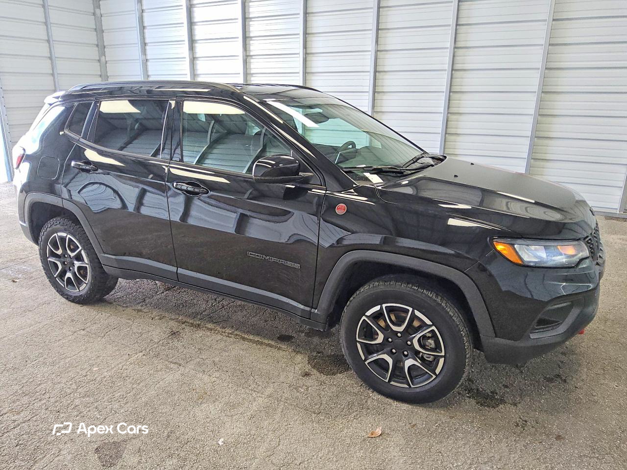 Jeep Compass 2024
