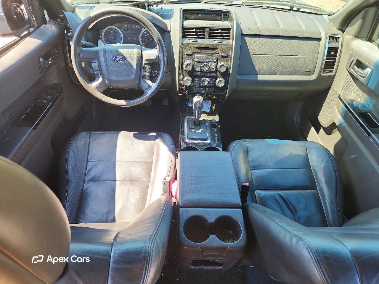 Ford Escape 2011