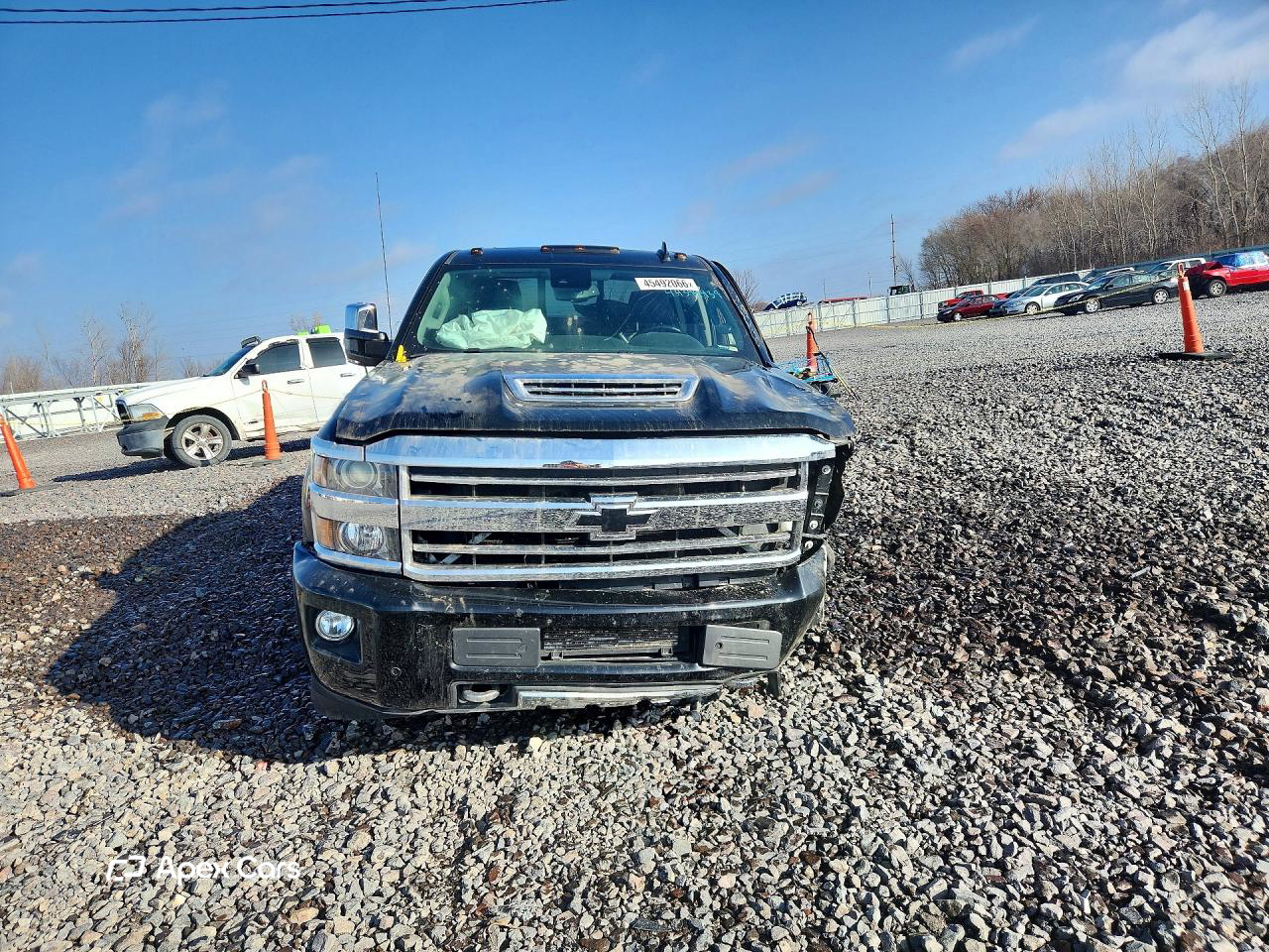 Chevrolet Silverado 2019