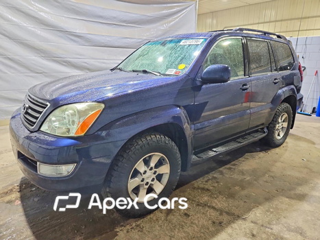 Lexus GX 2005 - Image 1 of 13
