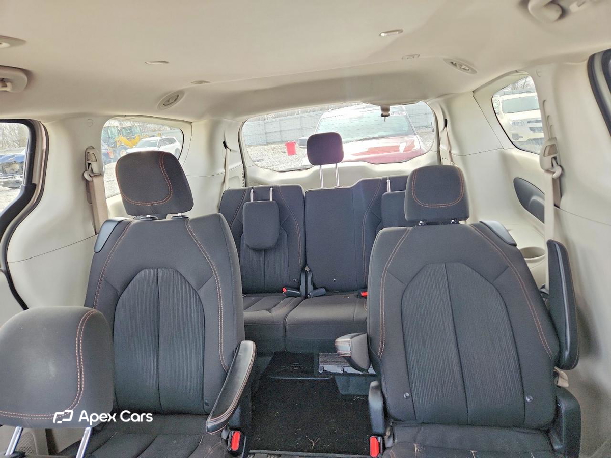 Chrysler Pacifica 2017