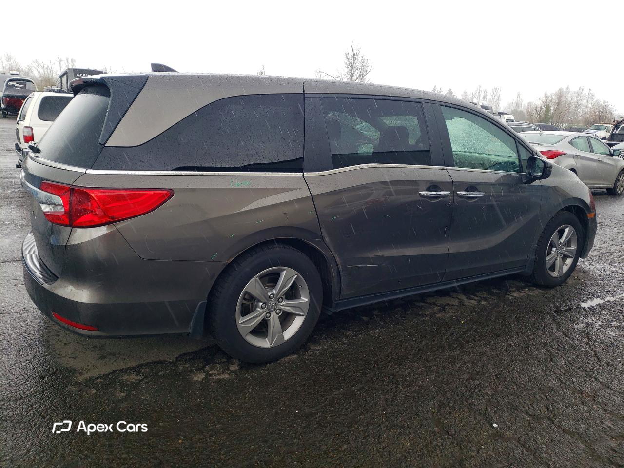 Honda Odyssey 2020