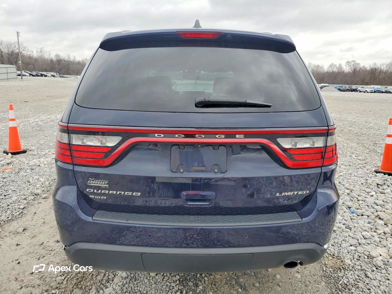 Dodge Durango 2016