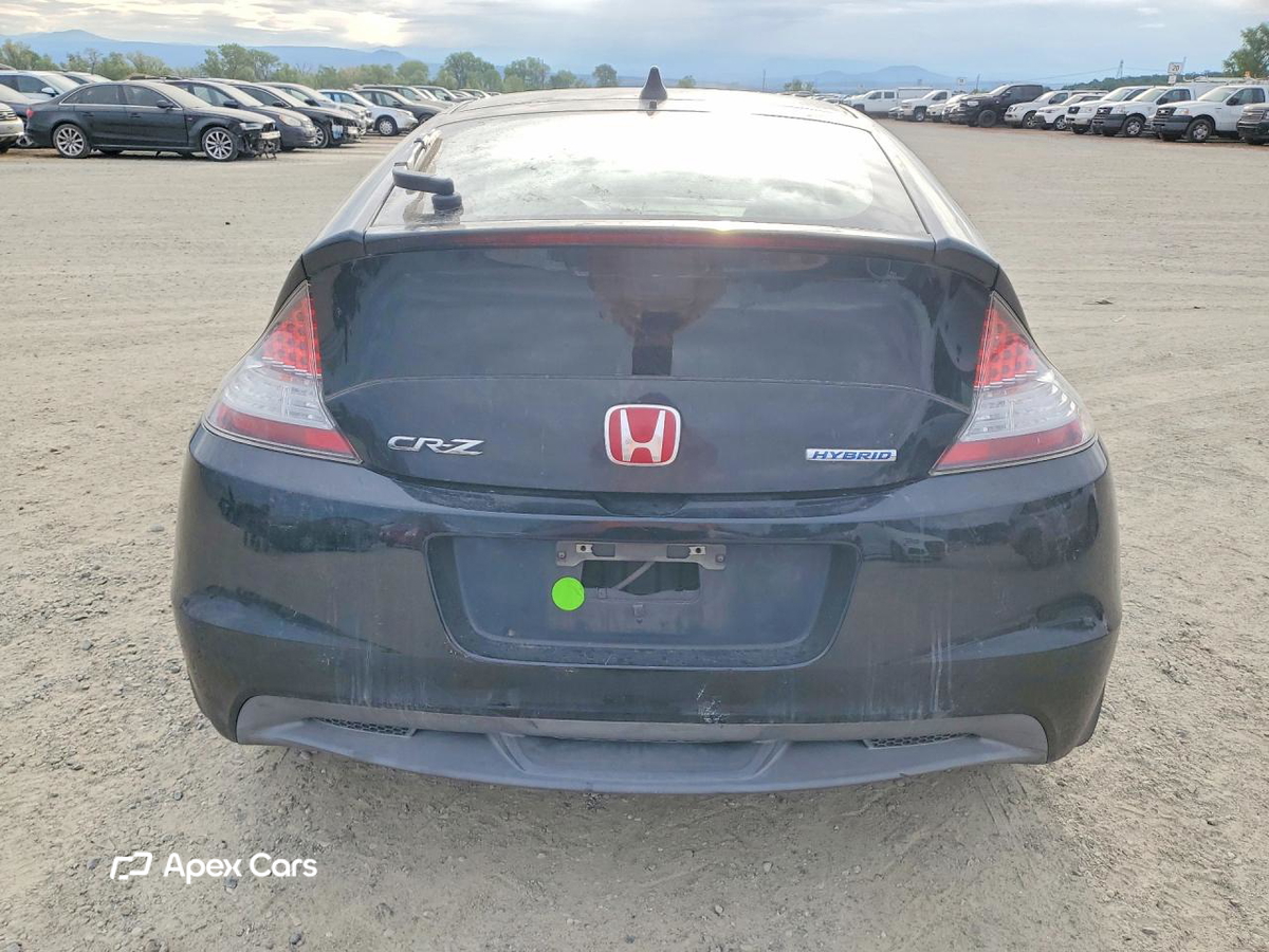 Honda CR-Z 2012