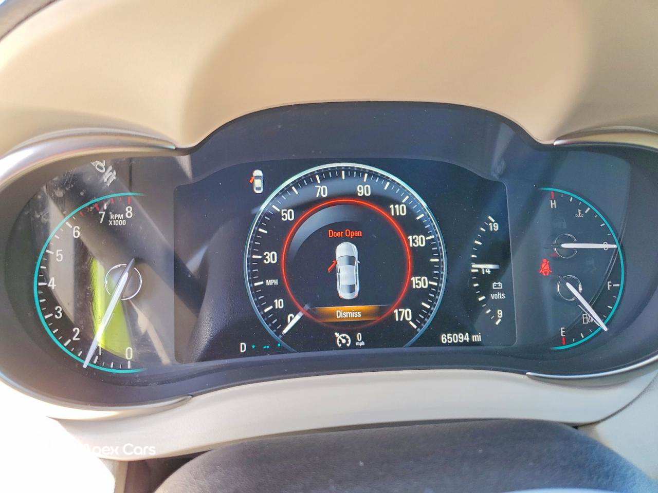 Buick LaCrosse 2015