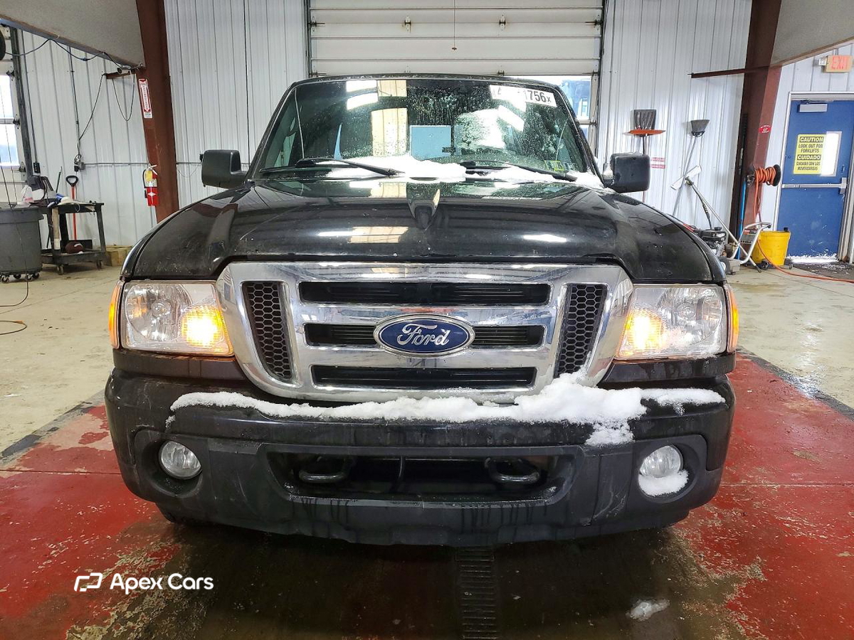 Ford Ranger 2011