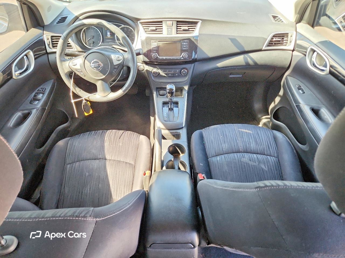Nissan Sentra 2016