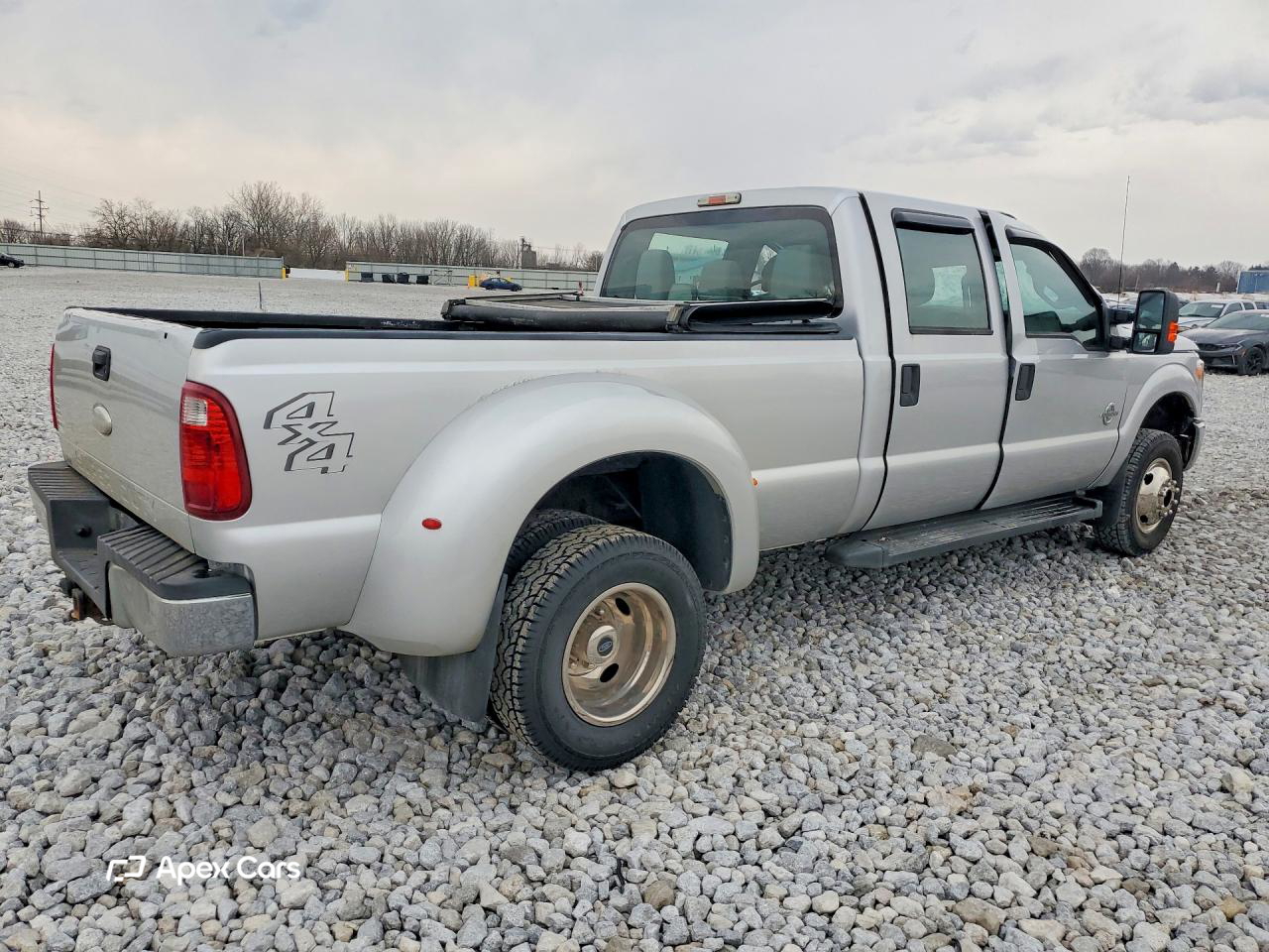 Ford F350 2012