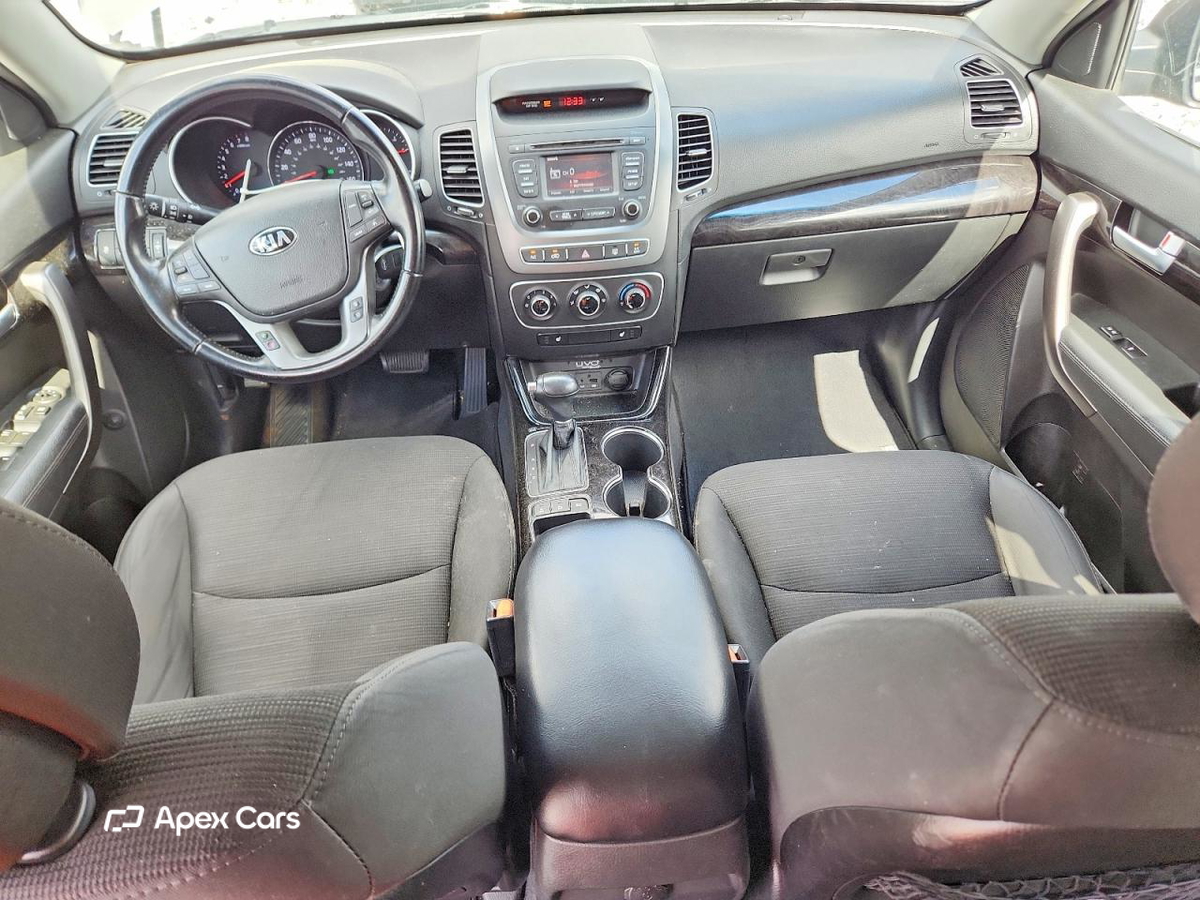Kia Sorento 2015