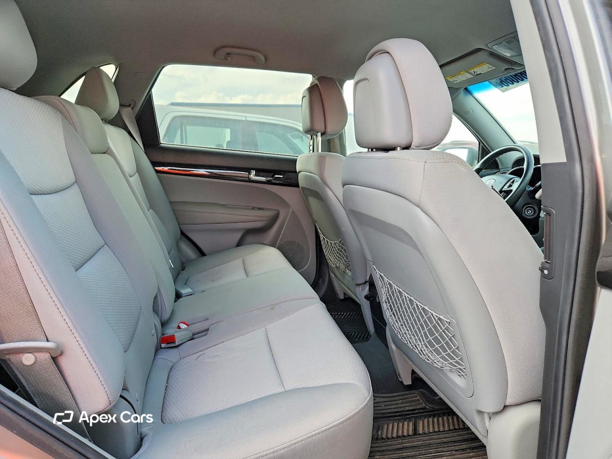 Kia Sorento 2012