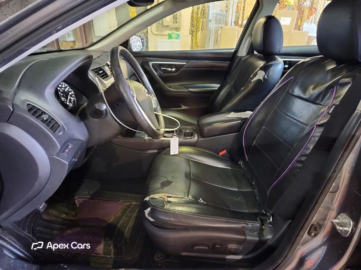 Nissan Altima 2016