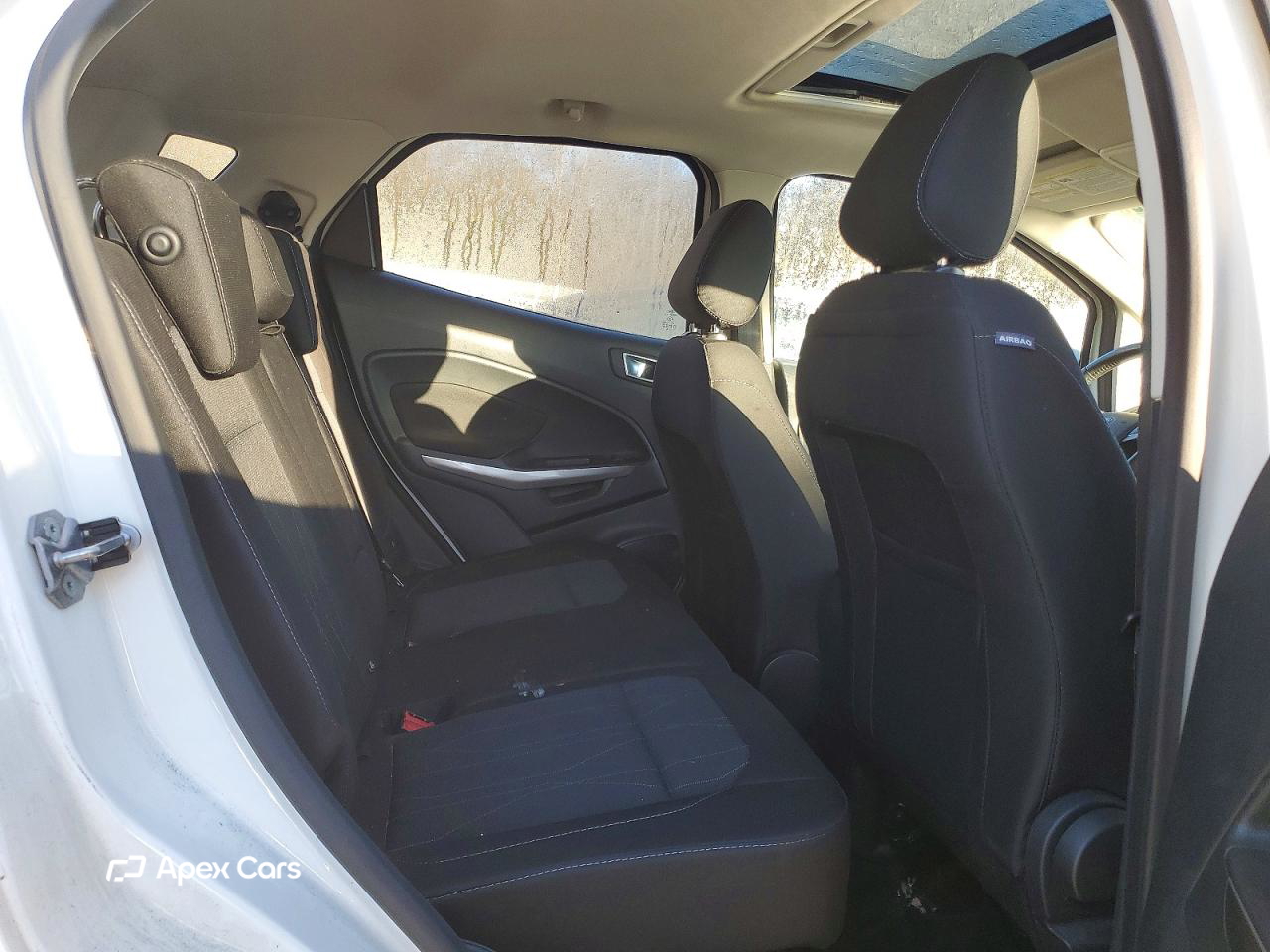 Ford EcoSport 2019