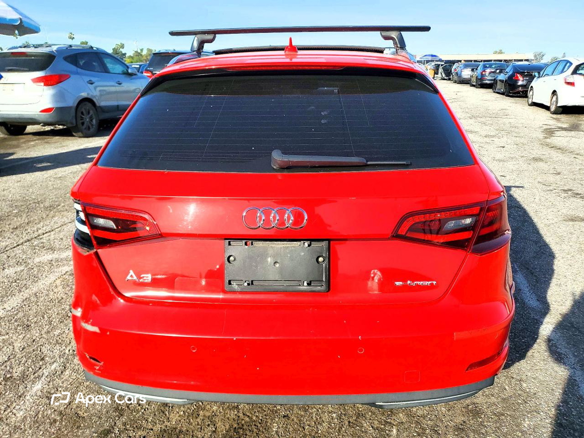 Audi A3 2016