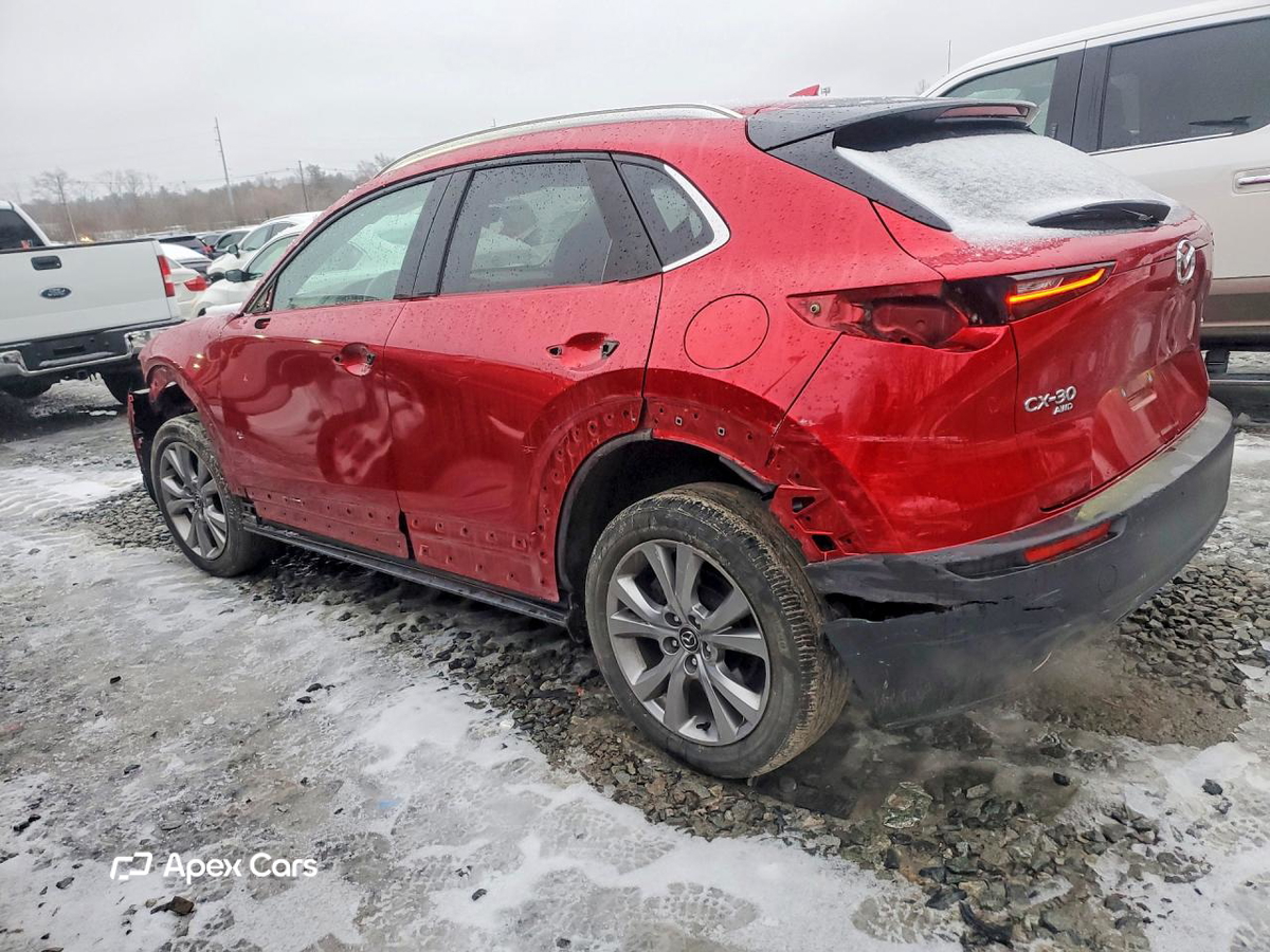 Mazda CX-30 2020