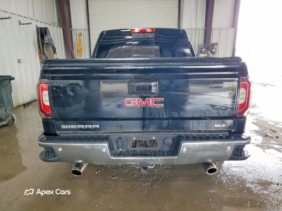 GMC Sierra 2018