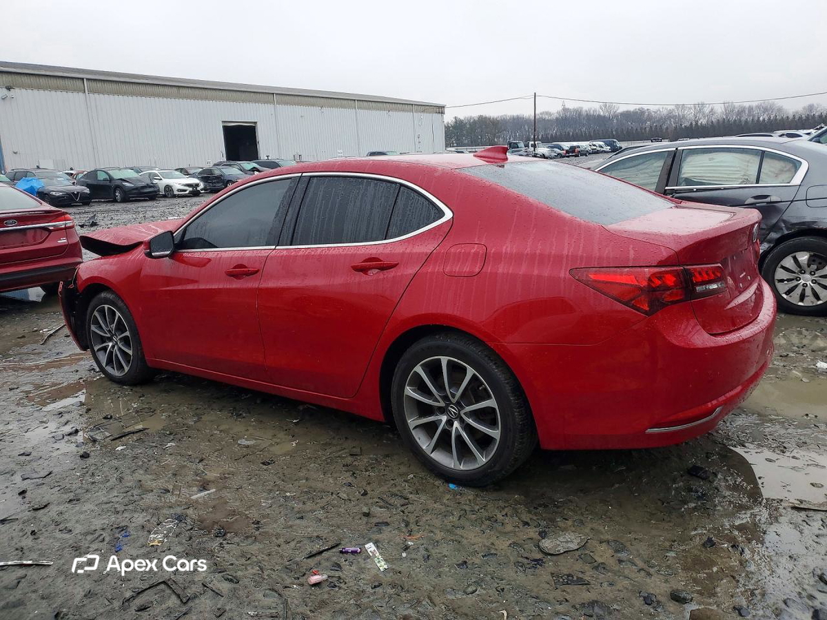Acura TLX 2017