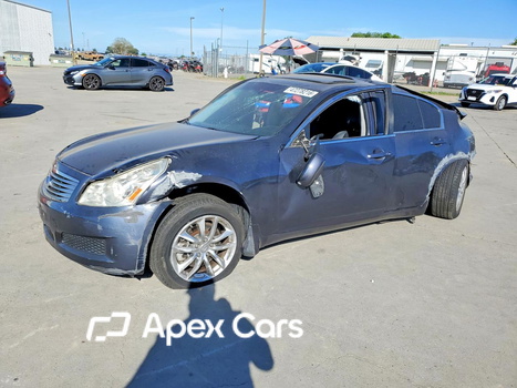 Infiniti G 2008 - Image 1 of 13