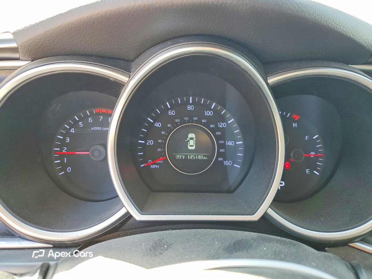 Kia Optima 2015