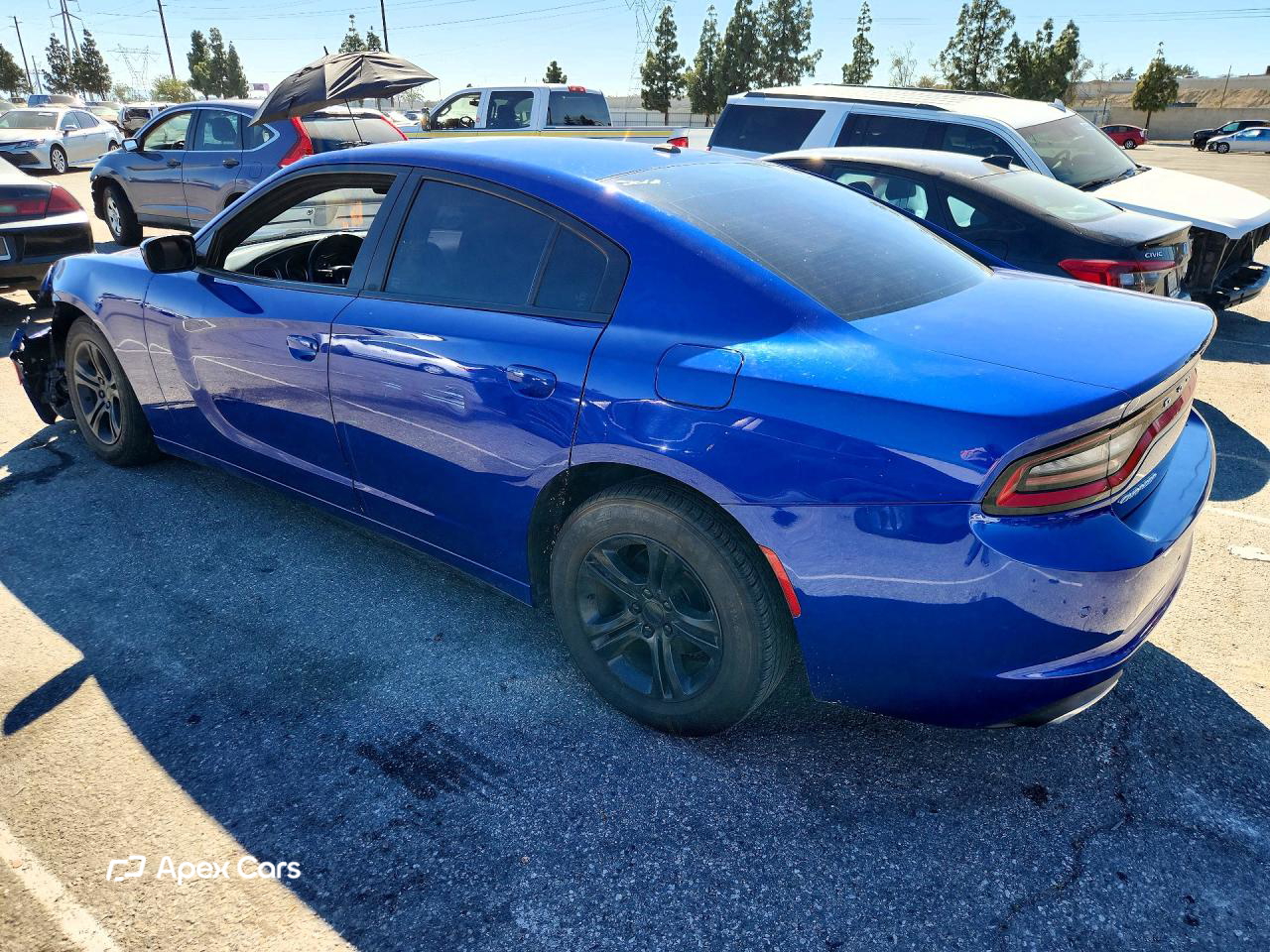 Dodge Charger 2021
