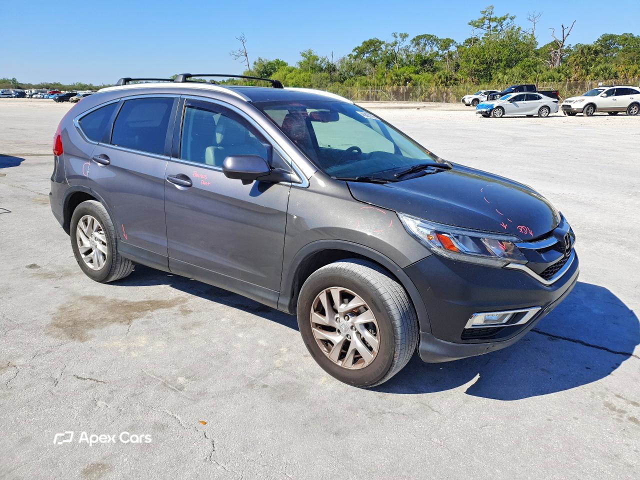 Honda CR-V 2016