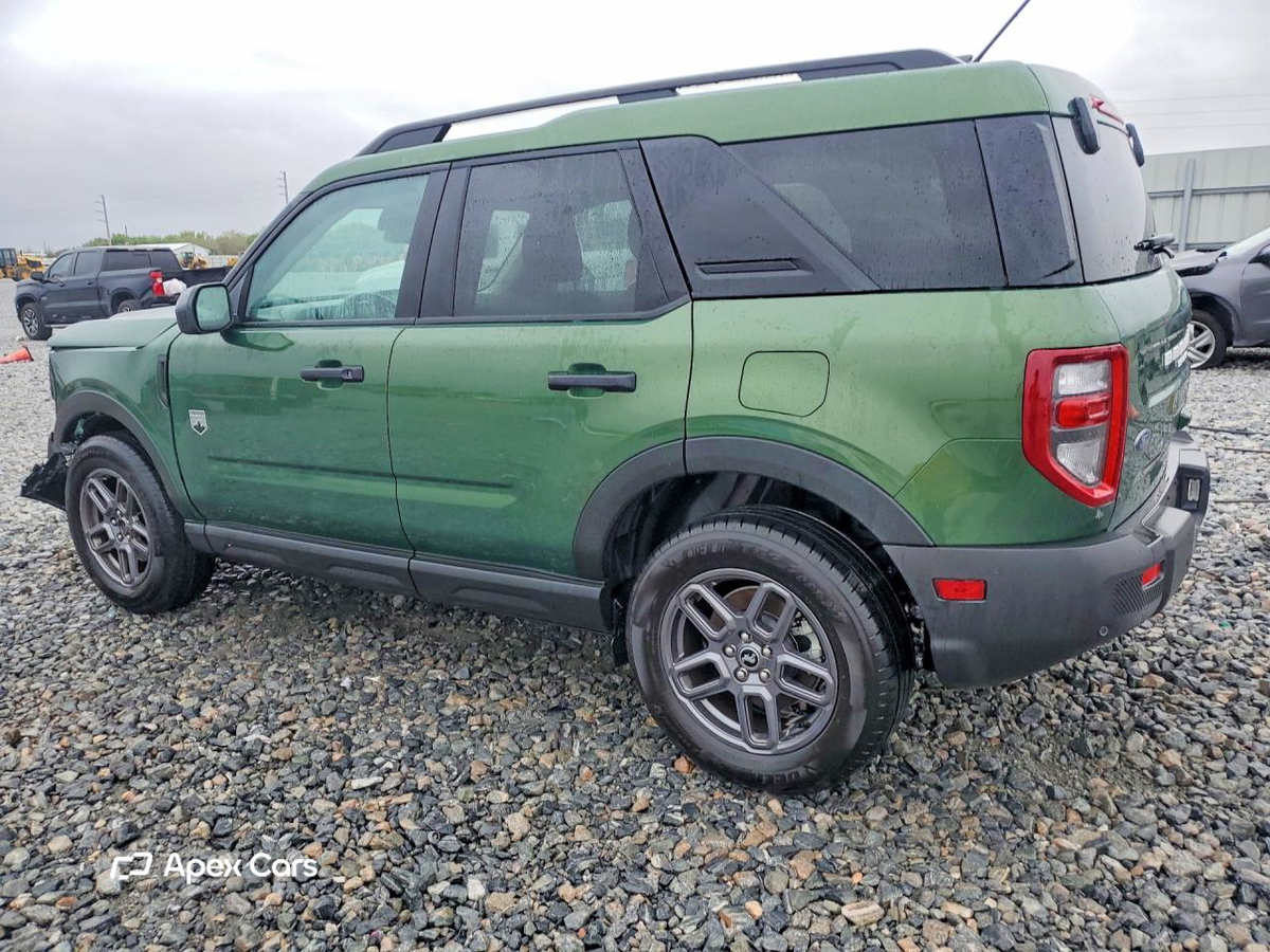 Ford Bronco 2025