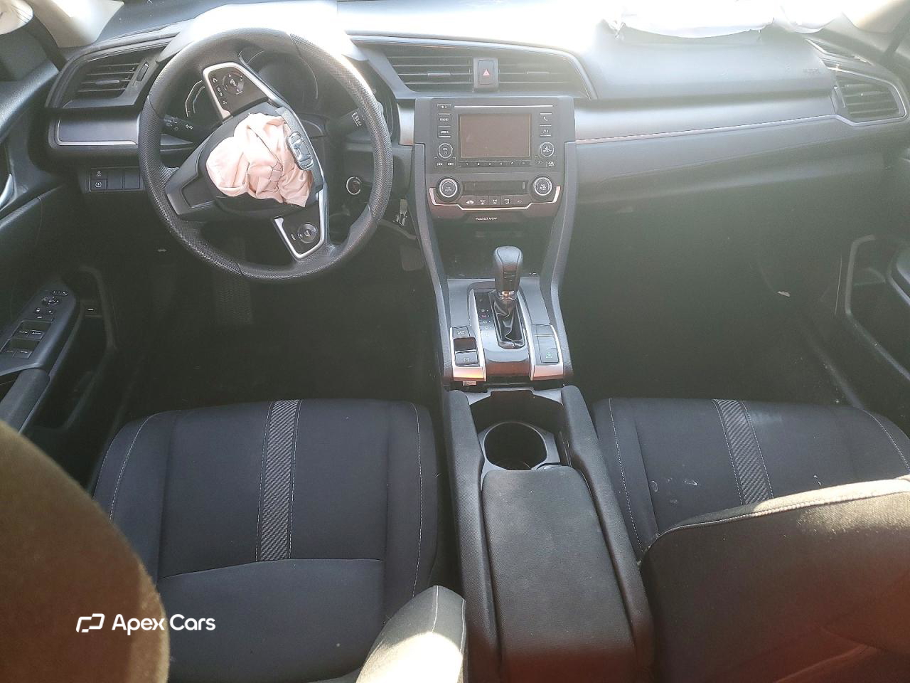 Honda Civic 2018