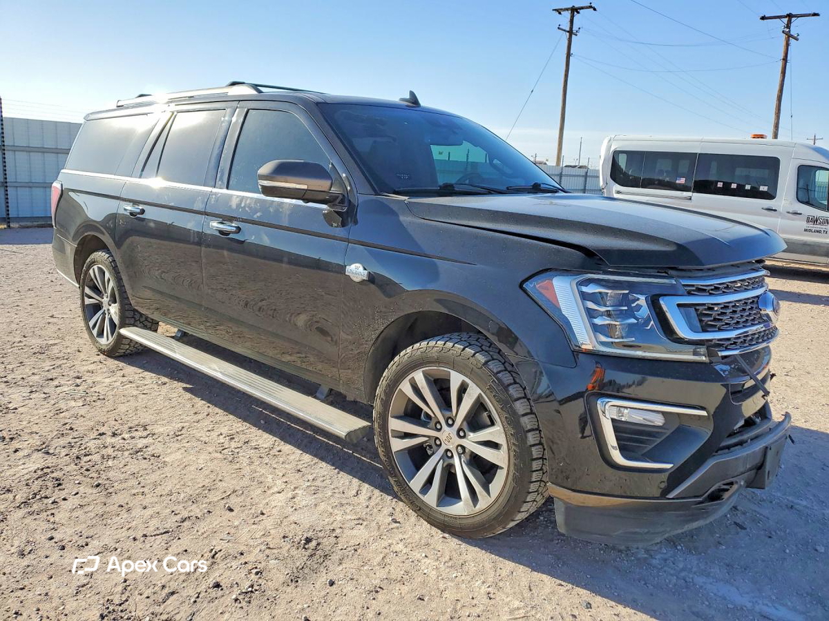 Ford Expedition 2020