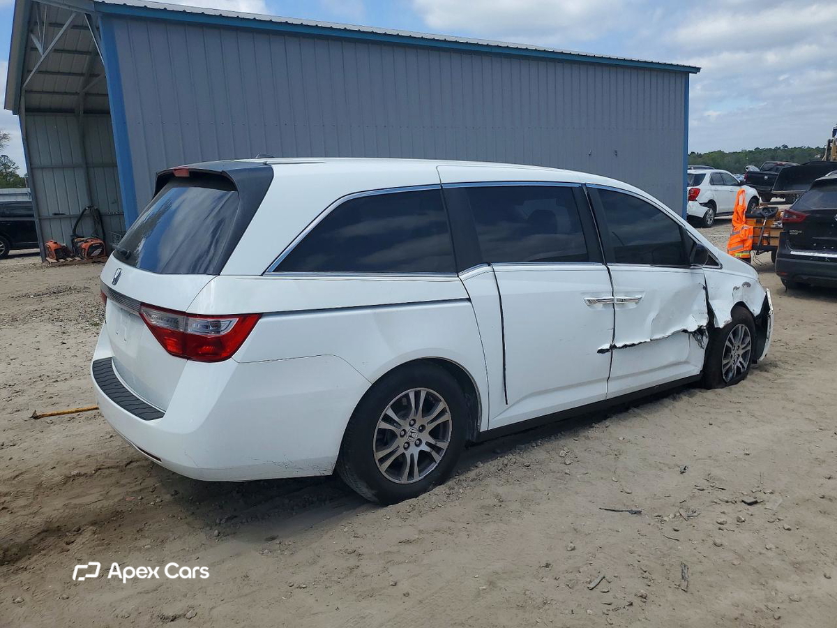 Honda Odyssey 2013