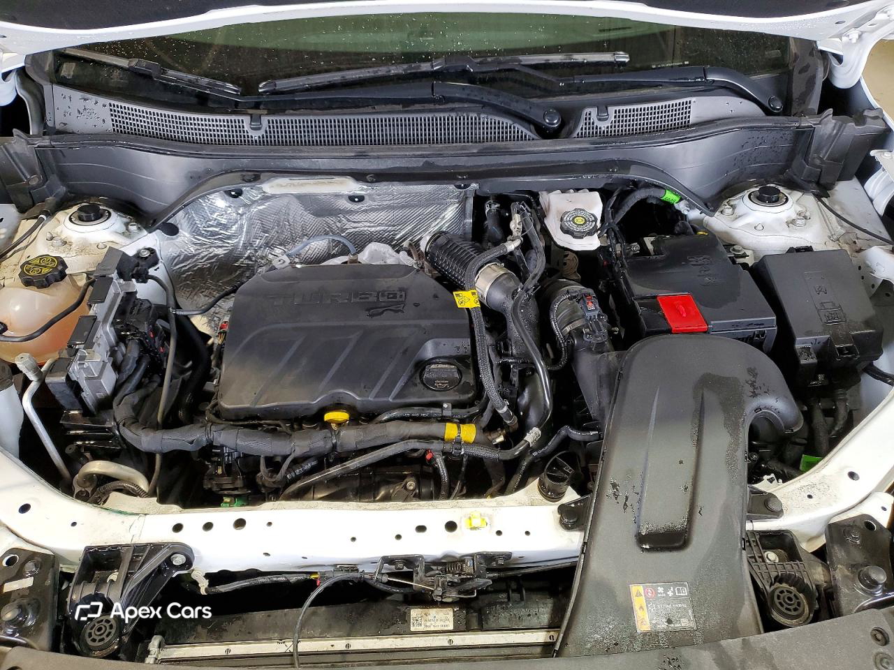 Chevrolet Trax 2025