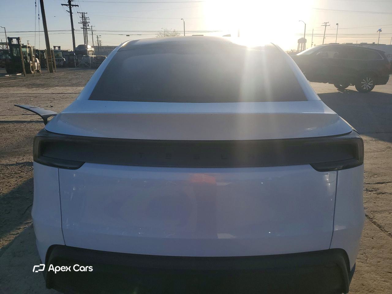 Tesla Model Y 2026