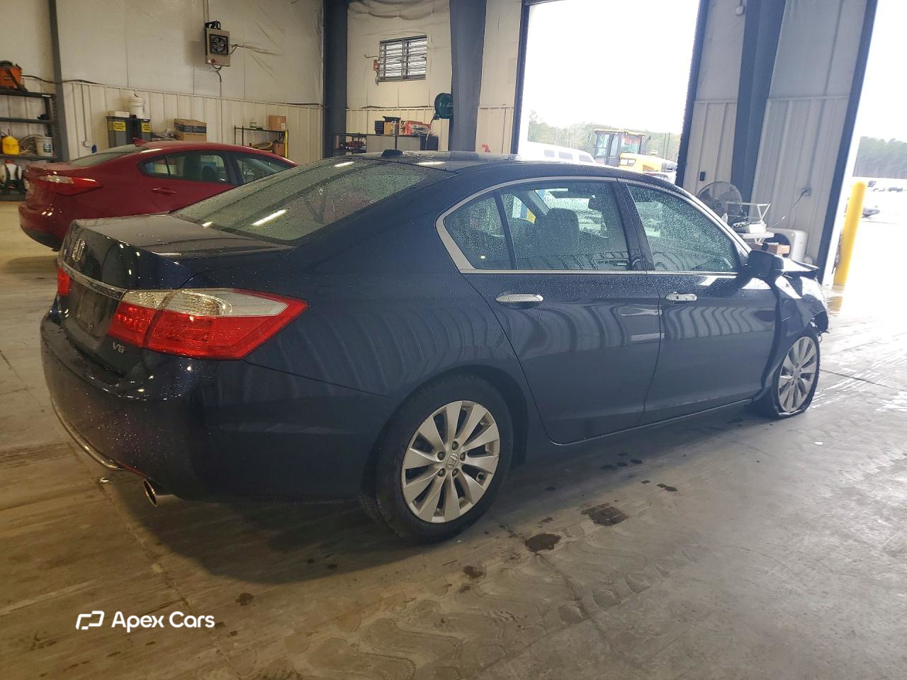 Honda Accord 2013
