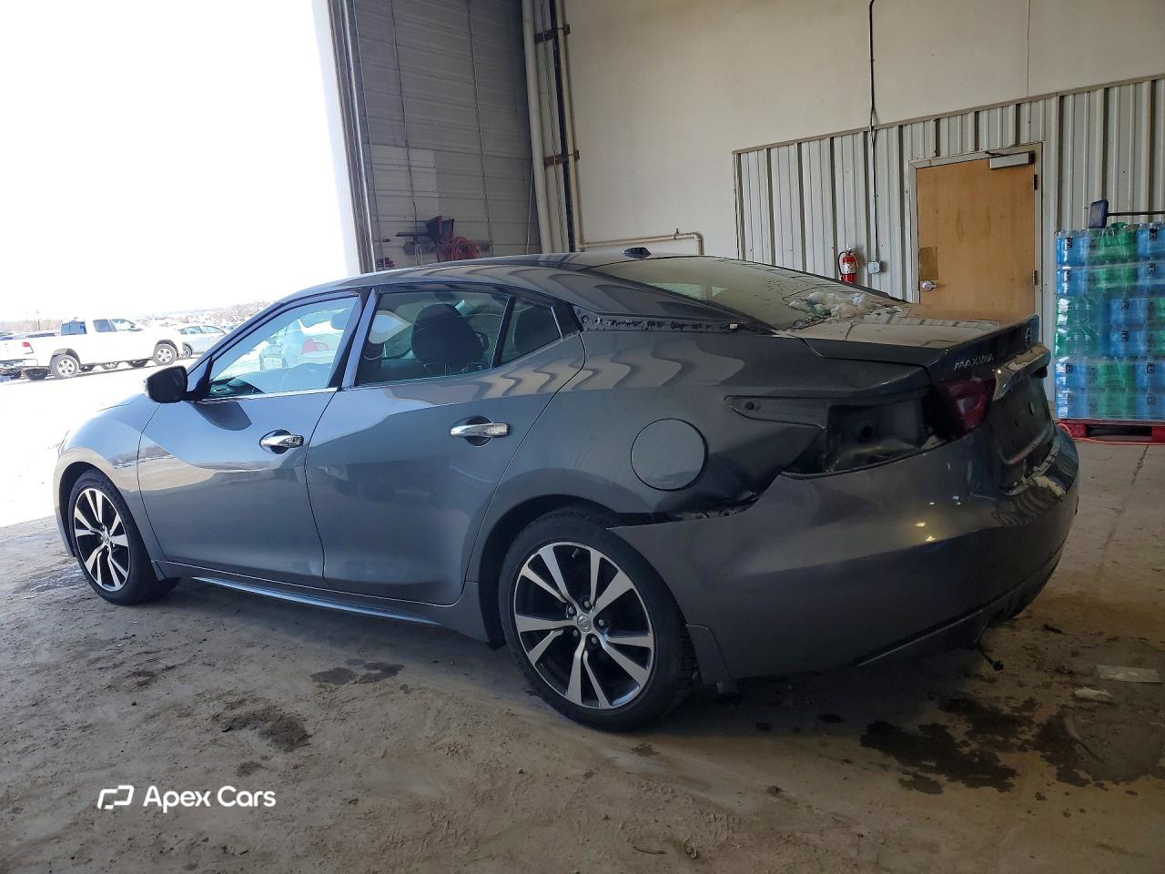 Nissan Maxima 2017