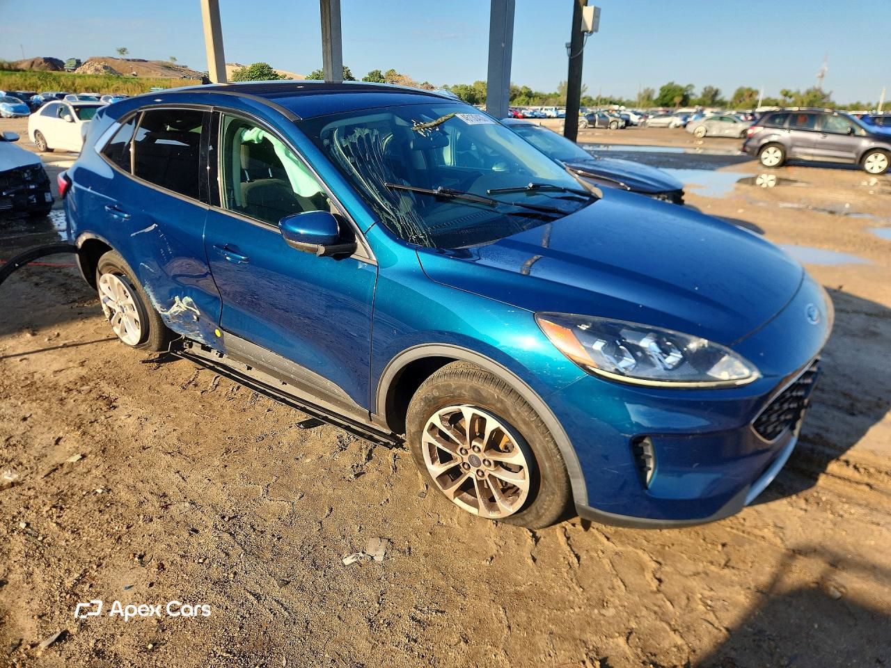 Ford Escape 2020