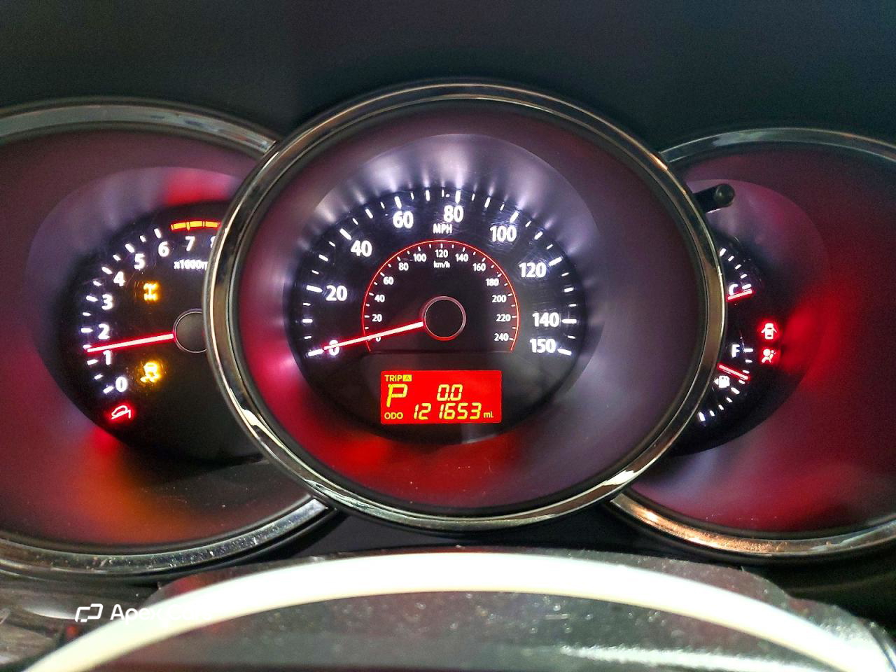 Kia Sorento 2011