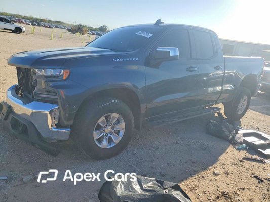 Chevrolet Silverado 2020 - Image 1 of 13