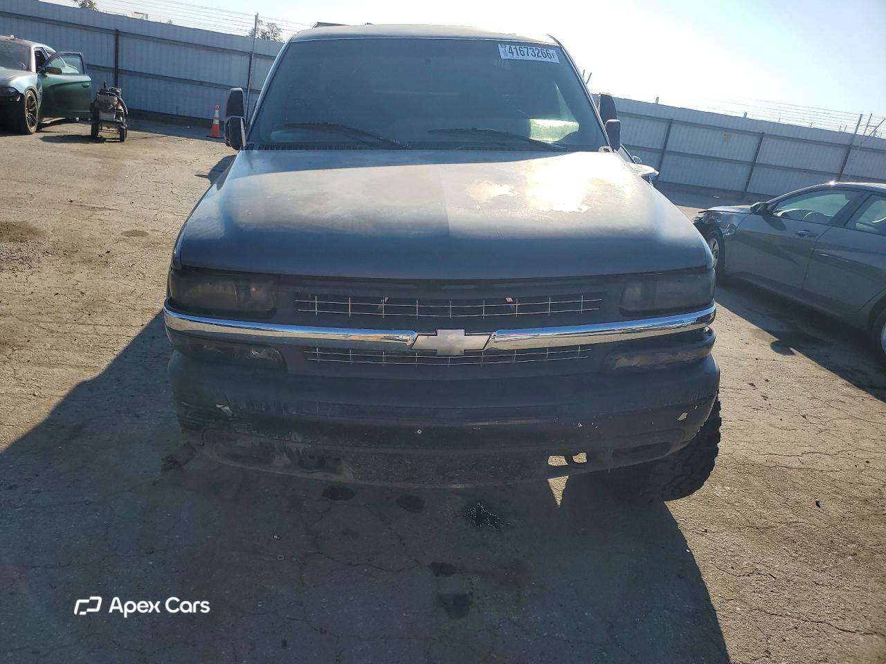 Chevrolet Silverado 1999