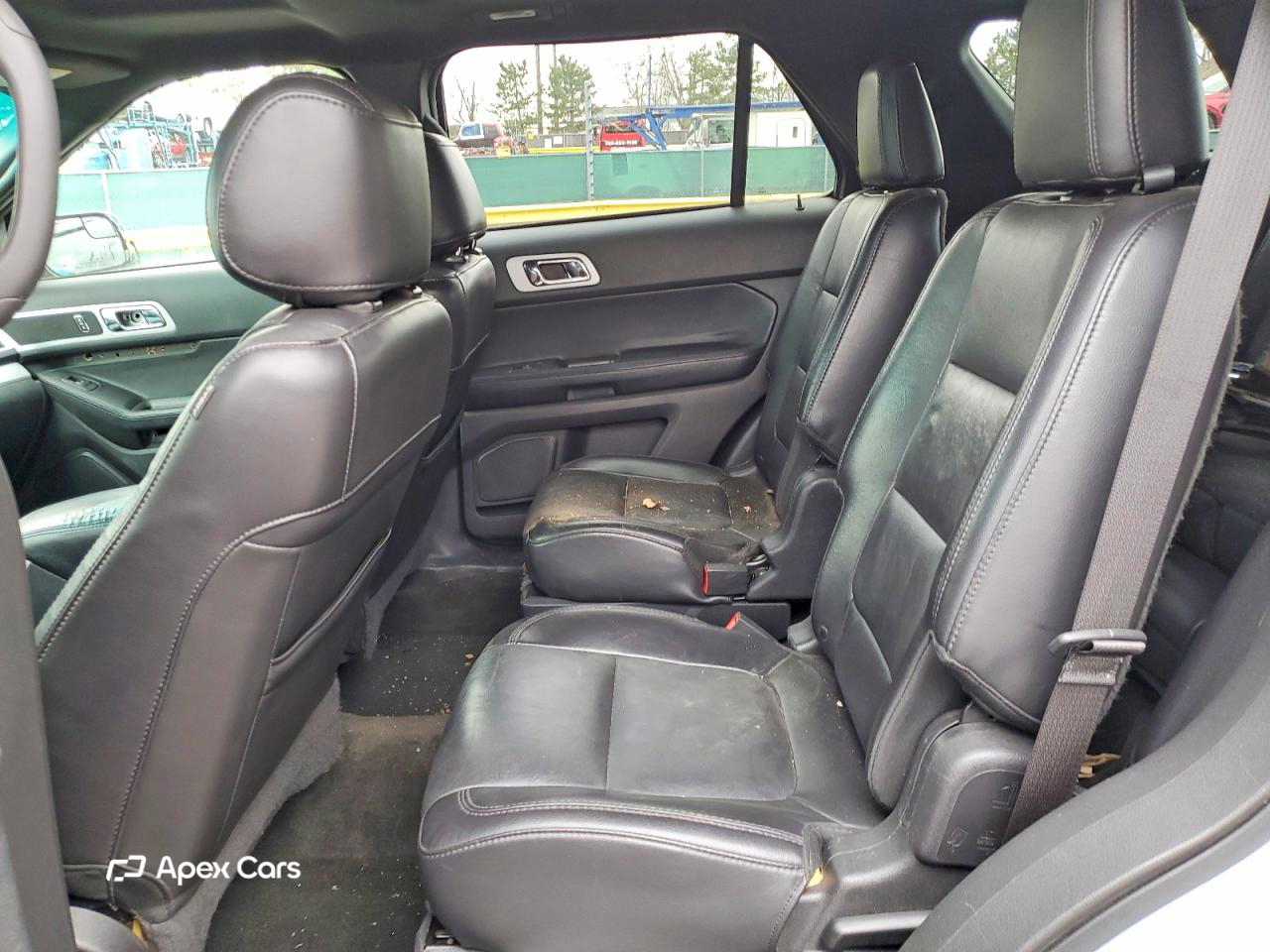 Ford Explorer 2015