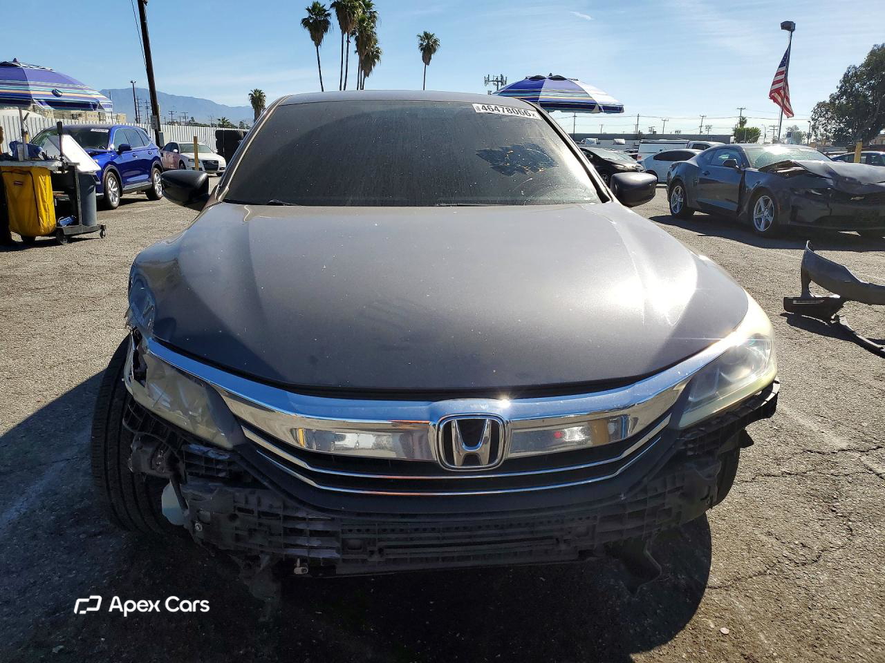 Honda Accord 2016