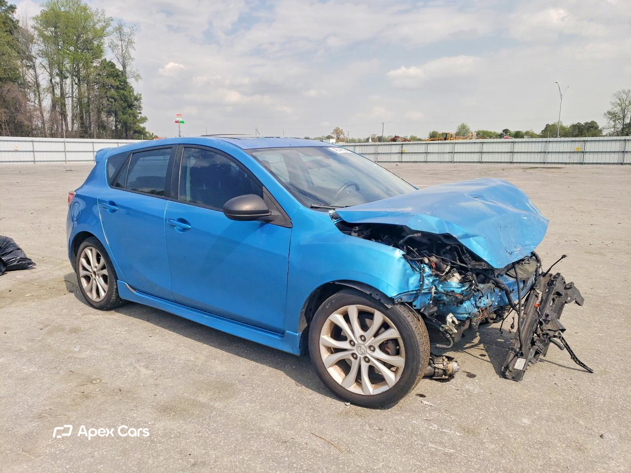 Mazda 3 2010