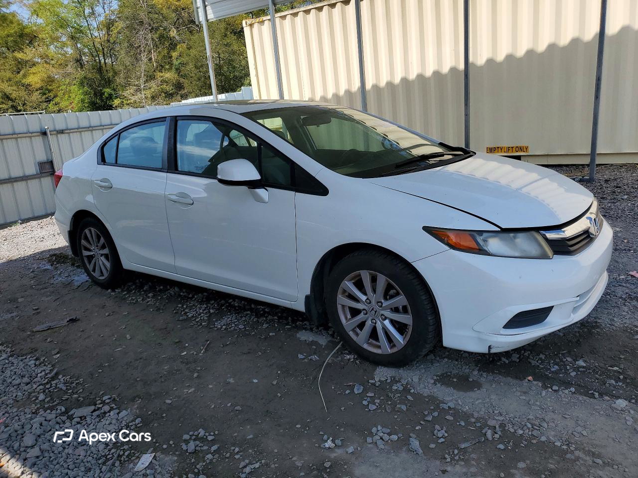 Honda Civic 2012