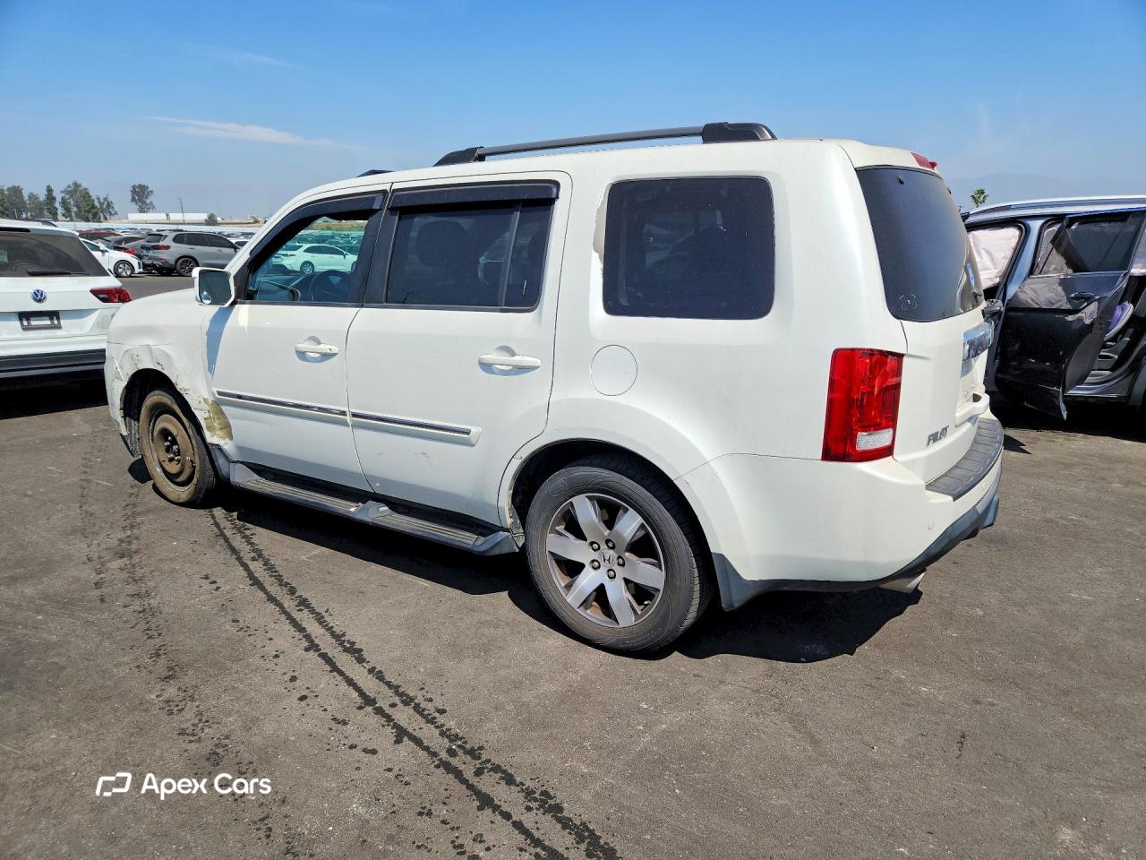Honda Pilot 2013