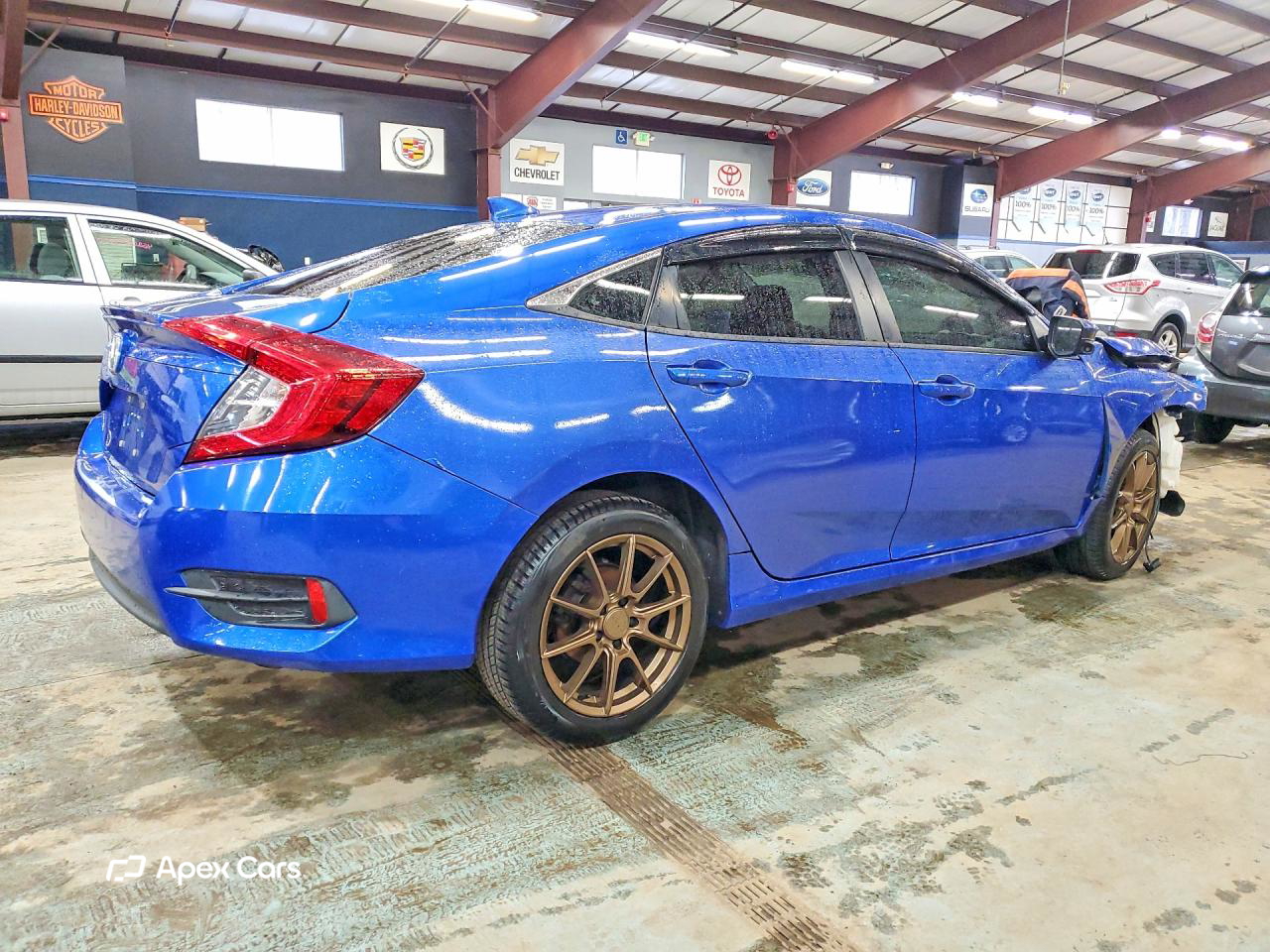 Honda Civic 2017