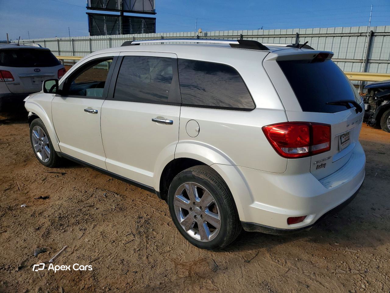 Dodge Journey 2016