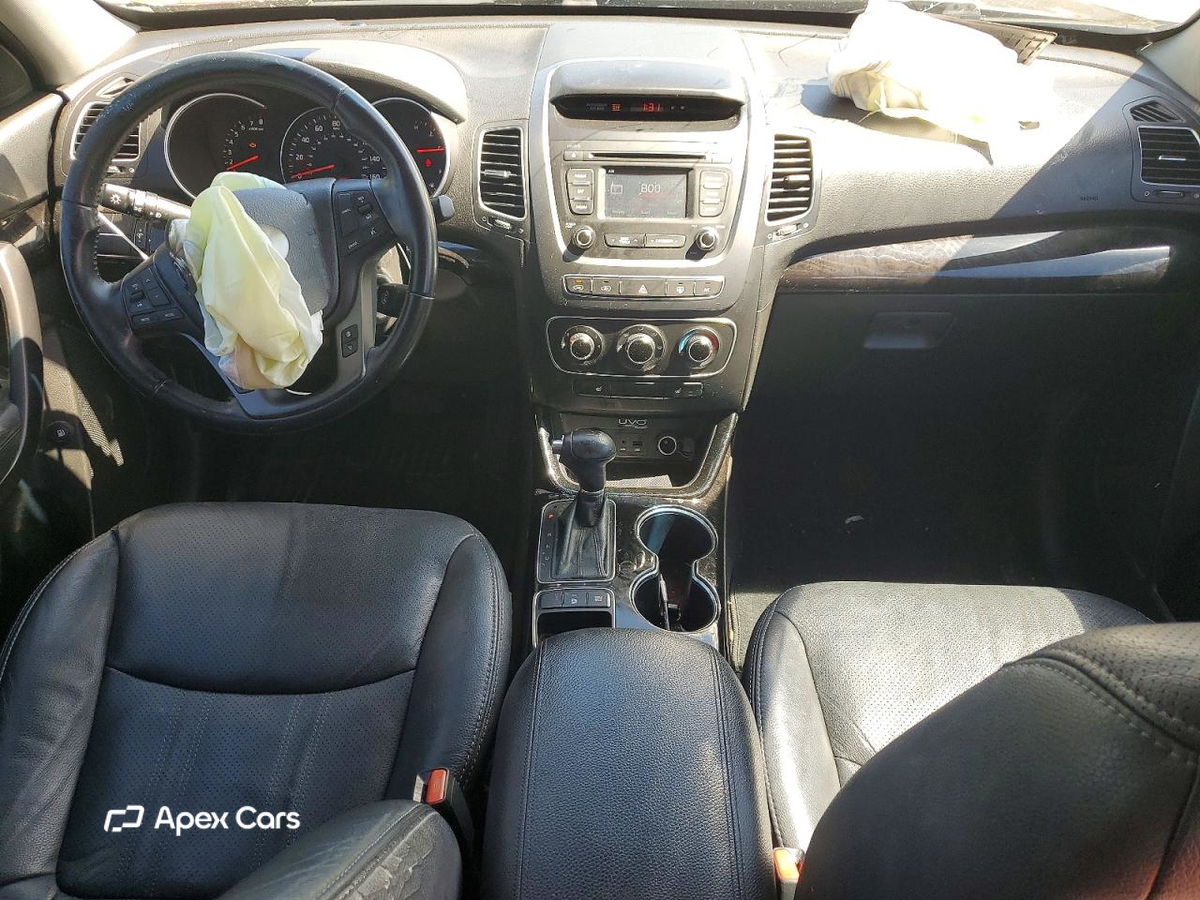 Kia Sorento 2015