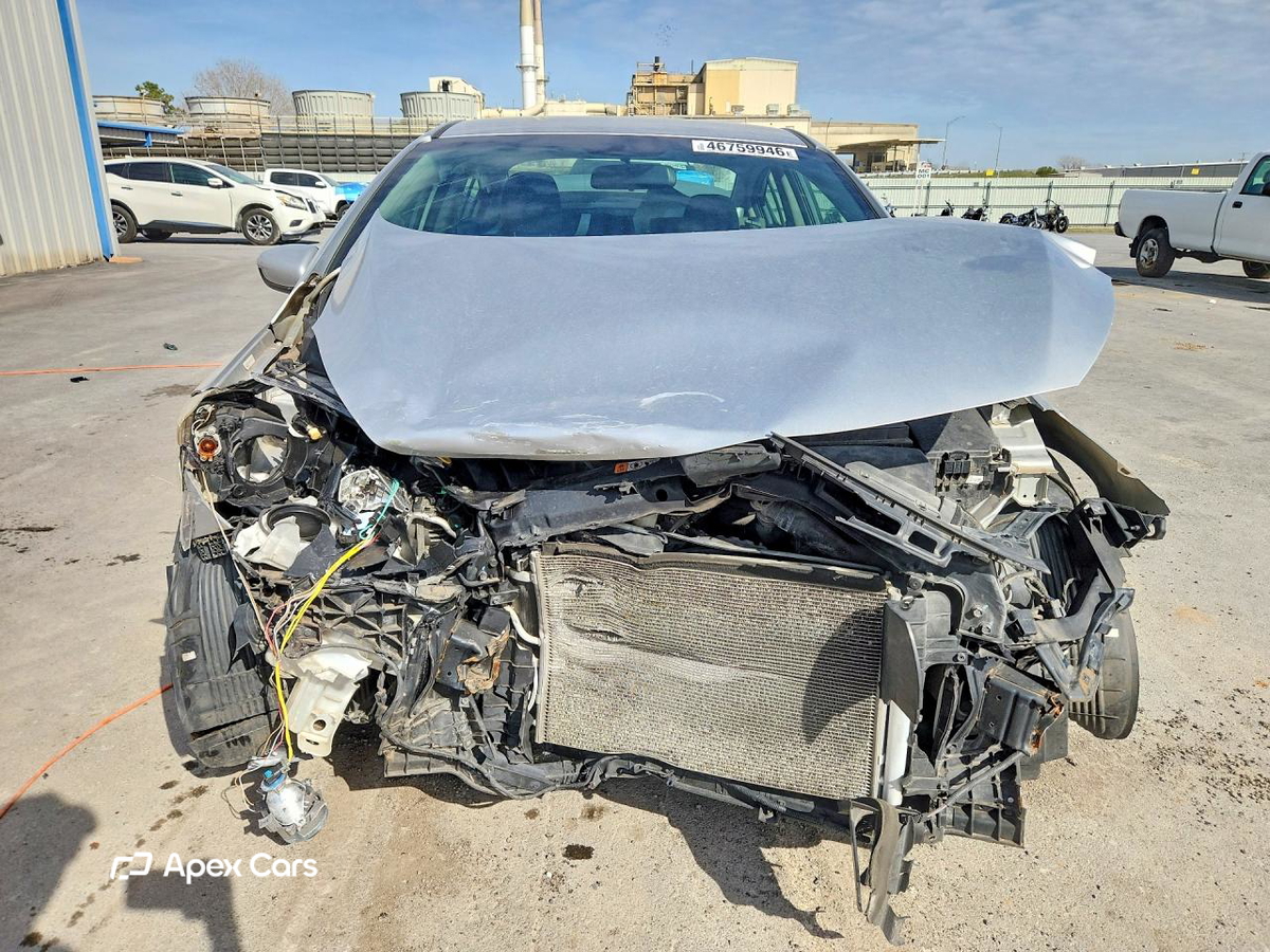 Kia Forte 2015