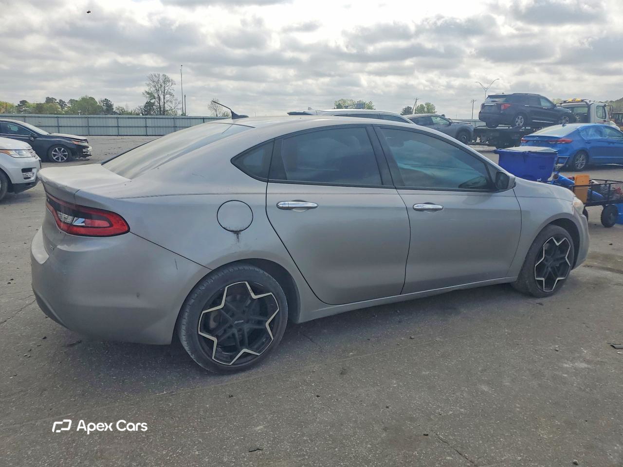 Dodge Dart 2016