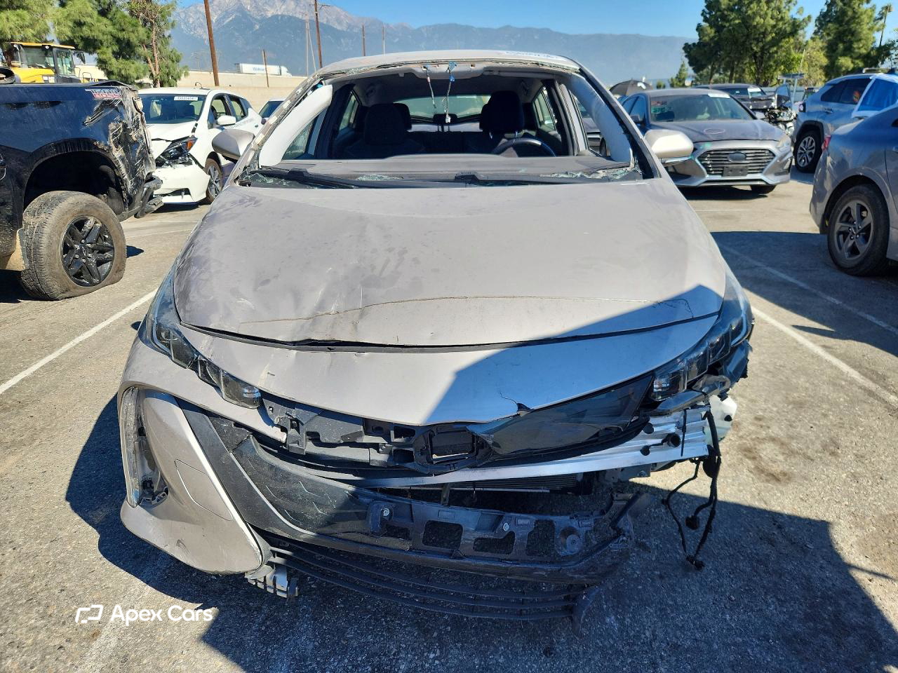 Toyota Prius 2021