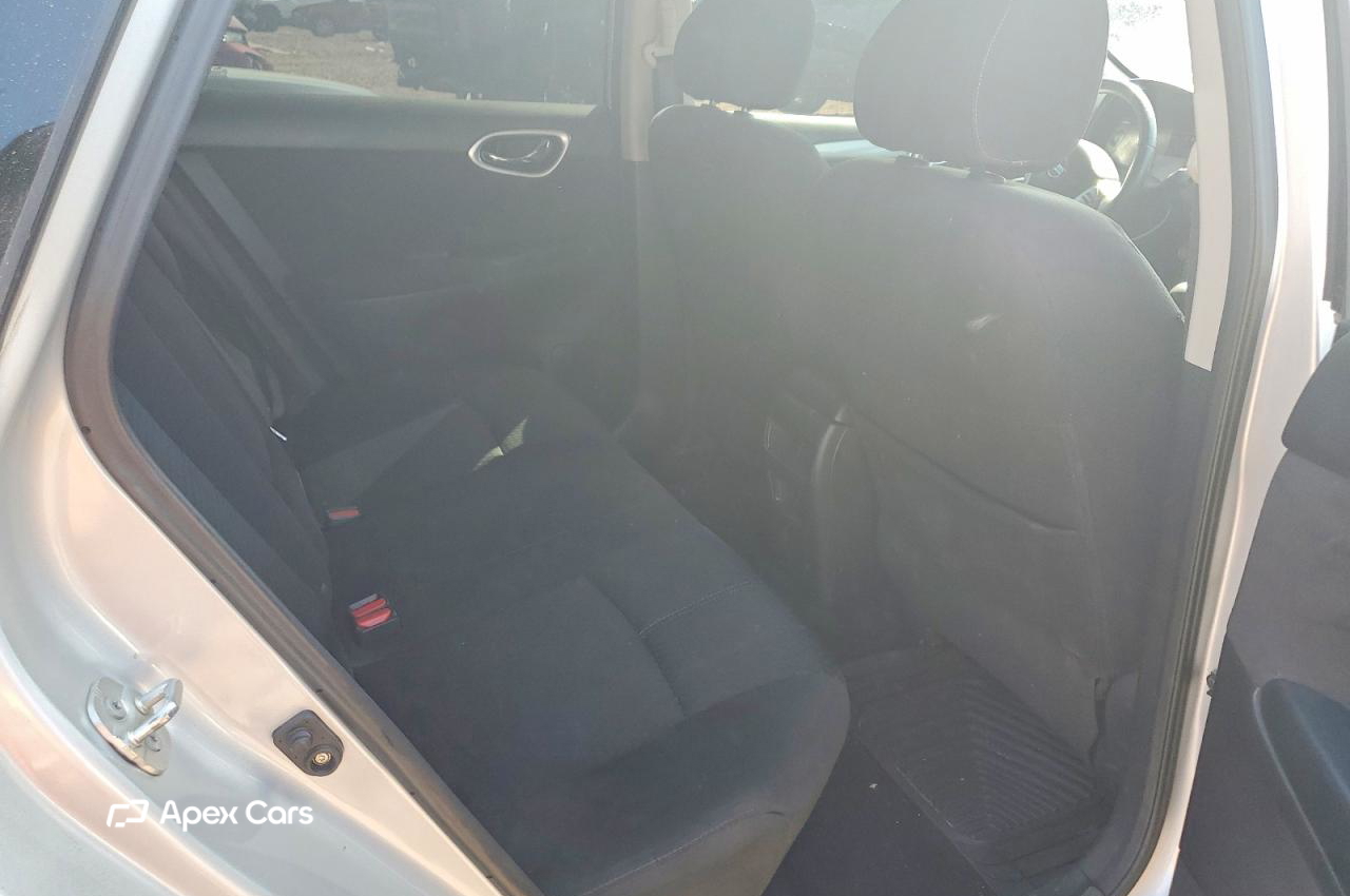 Nissan Sentra 2013