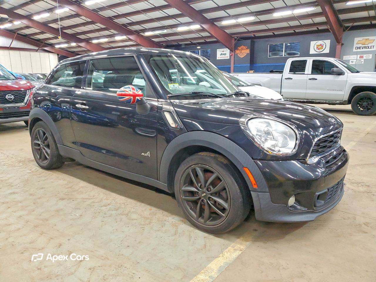 MINI Cooper 2014